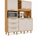 Kit Cozinha Max 5P 3G