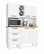 Kit Cozinha Max 5P 3G - Imagem 3
