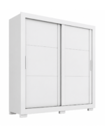 Roupeiro Titanium 2 Portas 4 Gavetas - Imagem 2