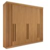Cinamomo Guarda Roupas Da Vinci 6PT Ripado