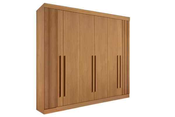 Cinamomo Guarda Roupas Da Vinci 6PT Ripado