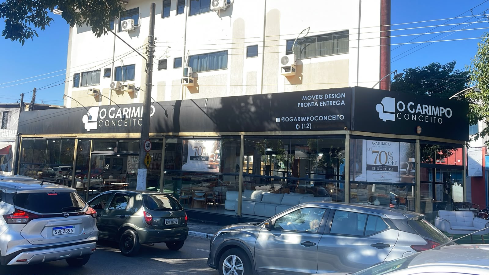 Garimpo Conceito Taubaté