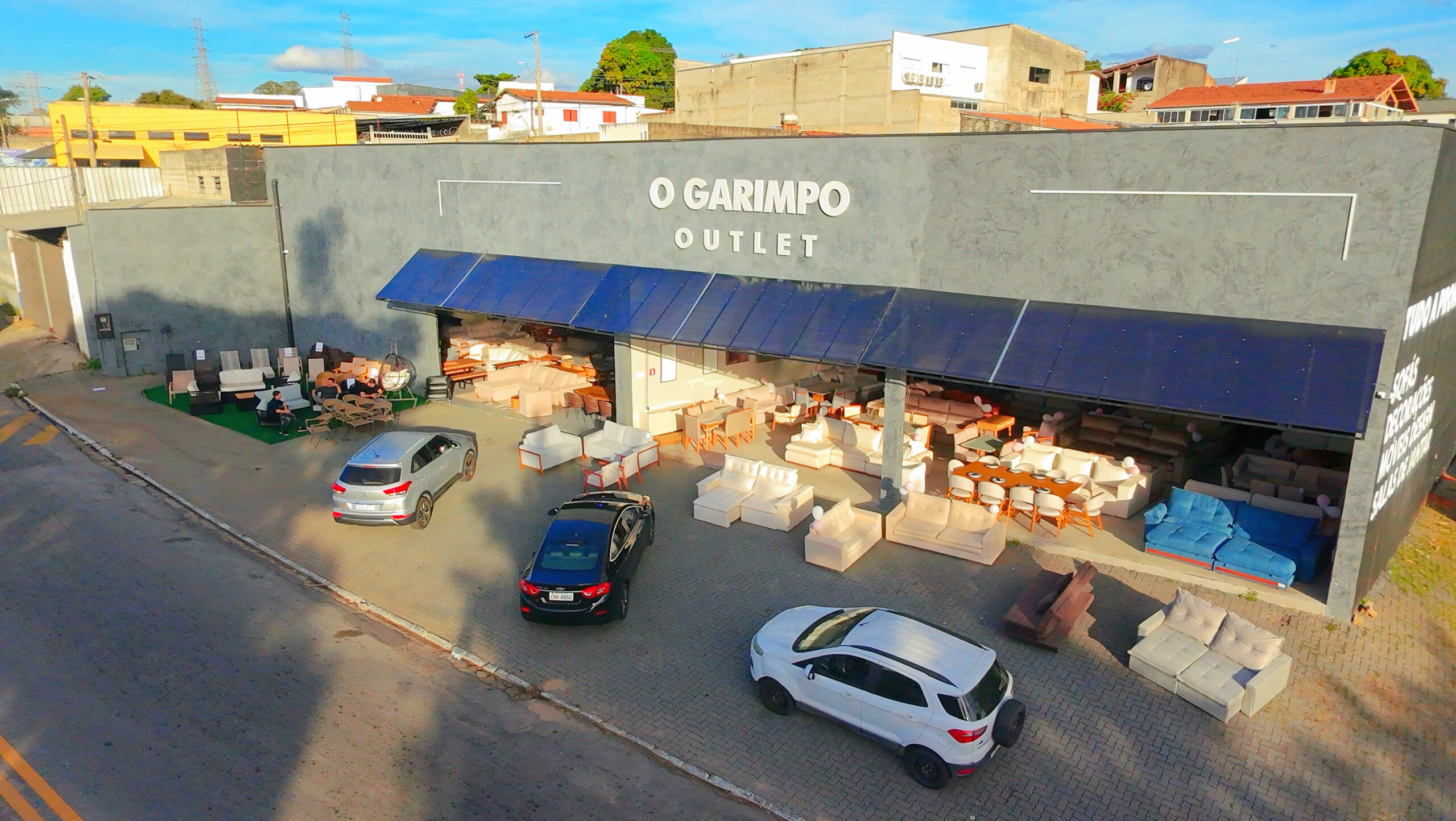 Garimpo Taubaté Outlet