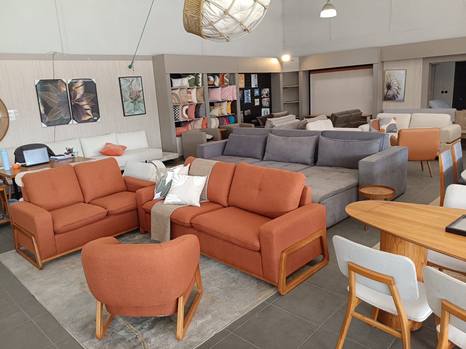SJC showroom