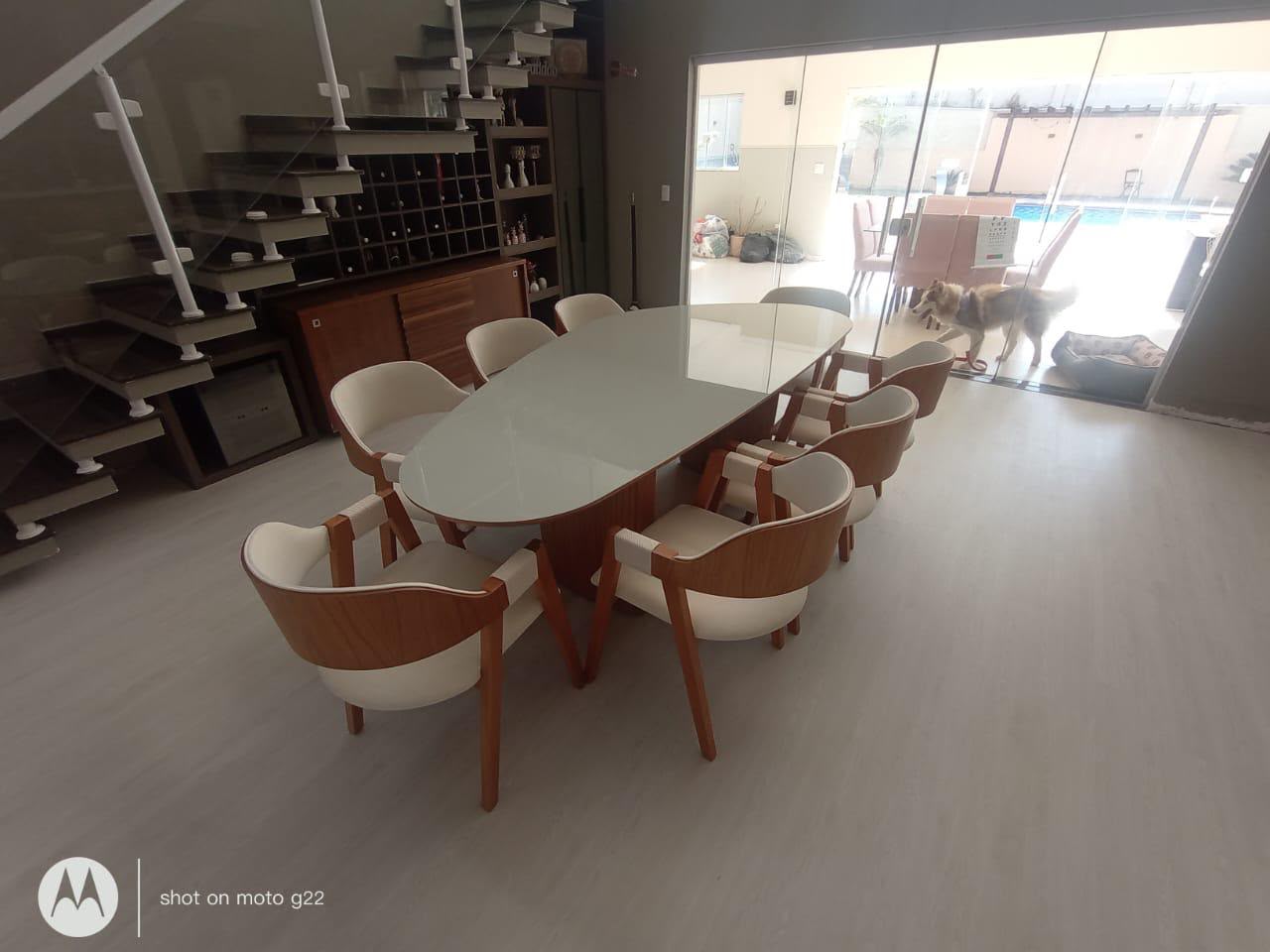 Entrega real Garimpo Outlet - casa de cliente 27