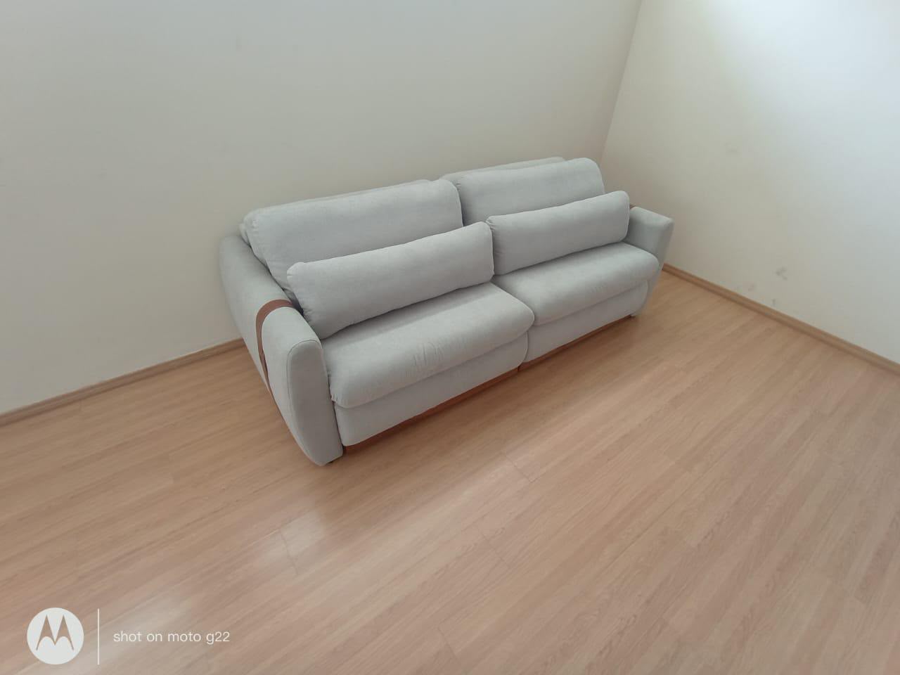 Entrega real Garimpo Outlet - casa de cliente 28